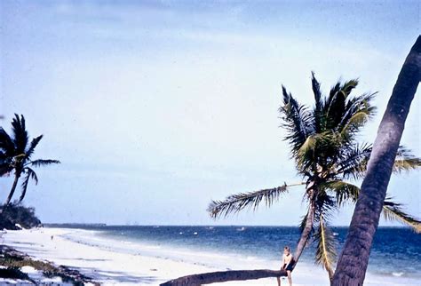 The Memory Wanderer: Mombasa Beaches