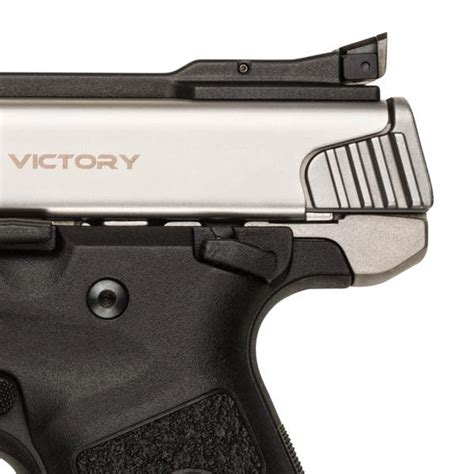 Sw22 Victory® Threaded Barrel