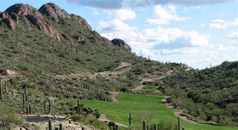 Gold Canyon Golf, book a golf break in Arizona