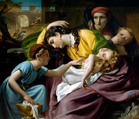 Girodet The Massacre Of The Innocents Francis Joseph Navez Belgian