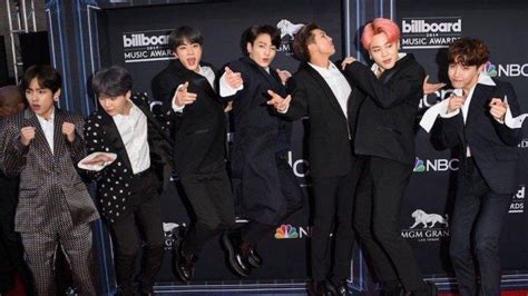 Daftar Lengkap Pemenang Billboard Music Awards 2019 BTS Kalahkan