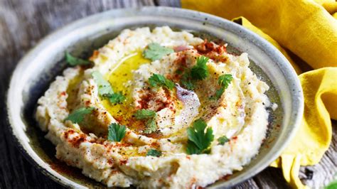 Houmous Dartichaut Citron Et Paprika