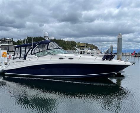 2005 Sea Ray 340 Sundancer Barche Da Crociera Sportiva In Vendita