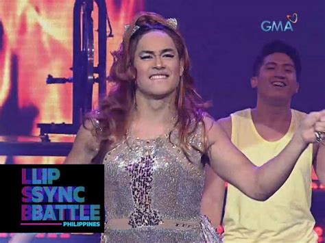 Lip Sync Battle Philippines Kim Last After Performing Ariana Grandes Side To Side Gma