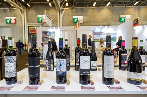 22 Bodegas De La Mancha Presumen De Vinos De Gran Calidad En Wine París