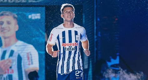 Catriel Cabellos Revel Detalles De Su Llegada A Alianza Lima