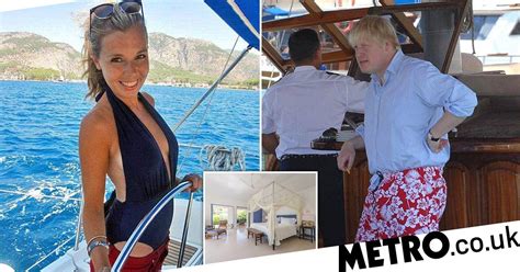 Boris Johnson In Holiday Riddle Over Who Paid For £15000 Holiday To