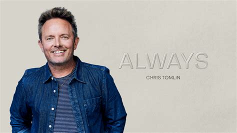 Chris Tomlin 'ALWAYS' Interview - JOY FM - JOY FM