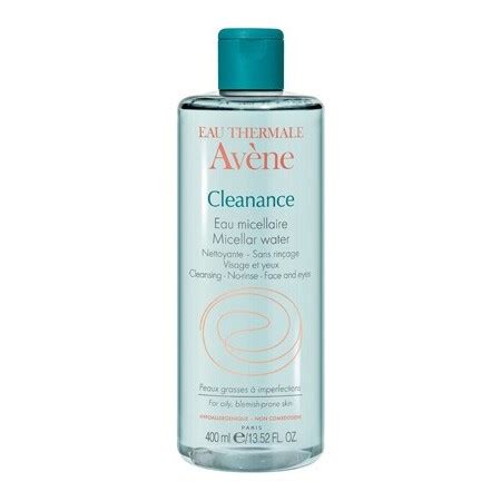 Avene Cleanance Agua Micelar Ml