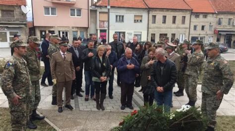 U Tomislavgradu Obilje Ena Godi Njica Utemeljenja Hrvatskog Vije A