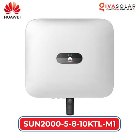 Inverter Huawei Sun2000 5810ktl M1 Givasolar