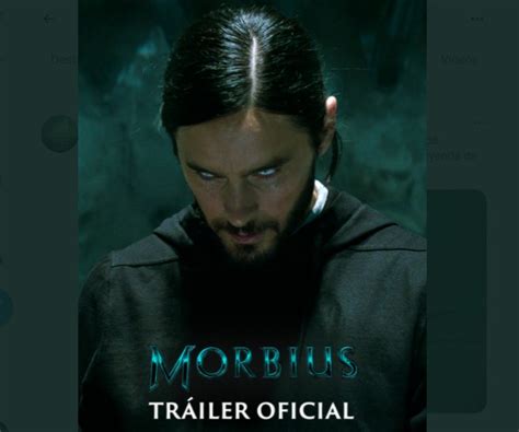 Unocero Jared Leto Sorprende En El Trailer De Morbius