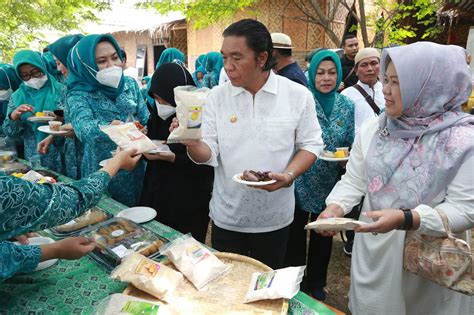 Penanganan Stunting Pj Gubernur Banten Al Muktabar Ajak Masyarakat