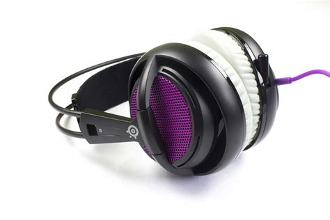 Test Steelseries Siberia 200 Gaming Headset Basic Tutorials