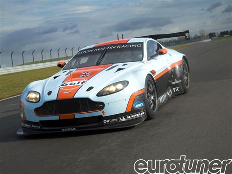 Aston Martin Vantage GTE Scheduled For 2012 Le Mans And FIA World