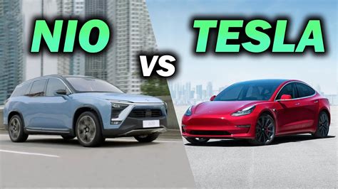 Is NIO Stock Better Than Tesla NIO Stock Vs Tesla Stock NIO Stock