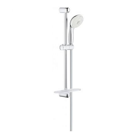 Grohe Tempesta Shower Rail Set Sprays Plumb Warehouse