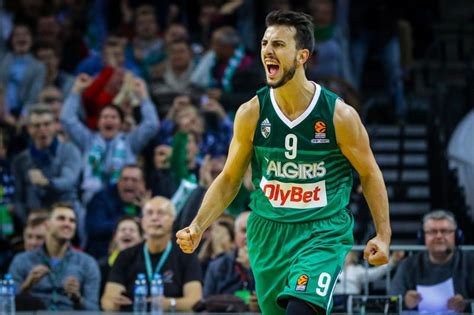 Léo Westermann champion de Lituanie avec le Zalgiris Kaunas Basket Europe