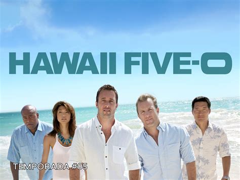 Prime Video Hawaii Five Temporada