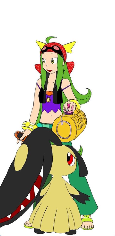 Grass Trainer Juno By Jadethemogirl2008 On Deviantart