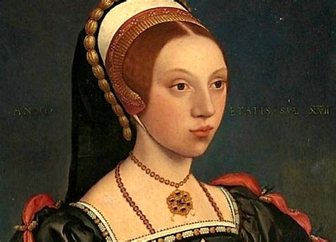 Catherine Howard Wife Of Henry Viii Tudor And Stuart History