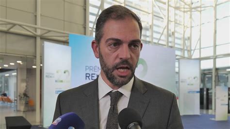 Ministro Do Ambiente Em Bruxelas Esta Quarta Feira Para Pedir Renovação