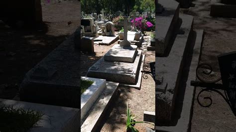 Panteón Xoco en CDMX bonito cementerio en México Shorts paranormal