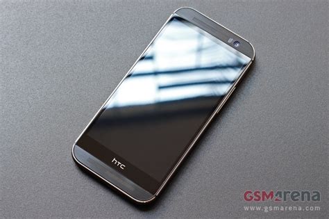 HTC One M8 Eye Review