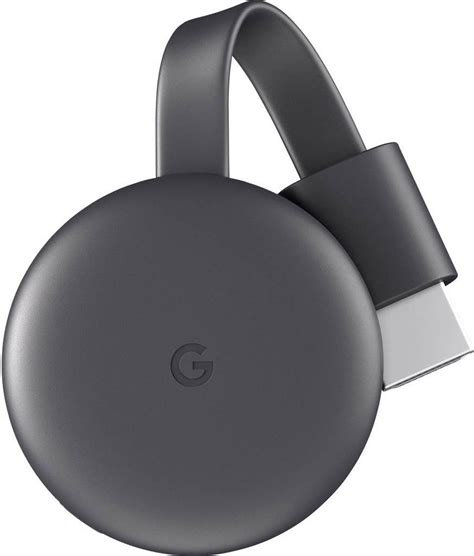 Google Smart Tv Stick Chromecast Rd Generation Full Hd Wi Fi Hdmi