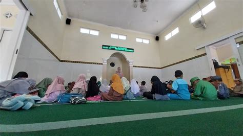 KEGIATAN PONDOK RAMADHAN 1445H SDN SAWOJAJAR 5 YouTube