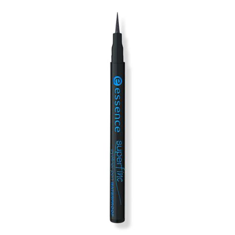 Deep Black 01 Eyeliner Pen Waterproof Essence Ulta Beauty