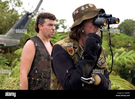 Danny Mcbride Tropic Thunder 2008 Hi Res Stock Photography And Images