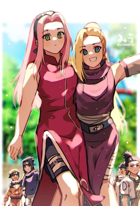 Miiutamiii On Twitter Naruto Girls Naruto Shippuden Characters Menma Uzumaki