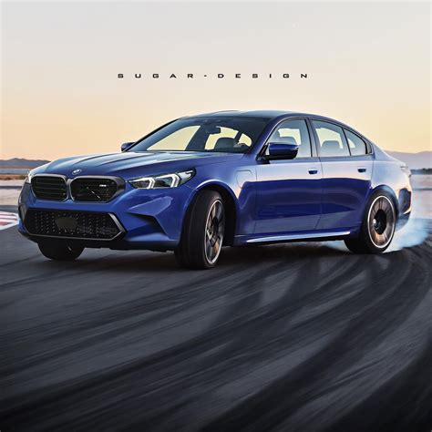 All New Bmw M5 Design Powertrain And Everything Else We Know About It Autoevolution