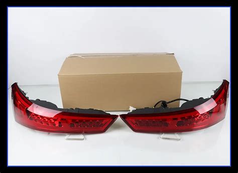 Chevrolet Captiva Tail Lights New Captiva Led Tail Lamp Light Led