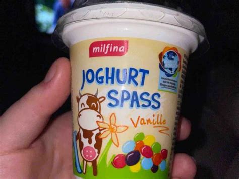 Fotos Und Bilder Von Neue Produkte Joghurt Spass Vanille Milfina Fddb