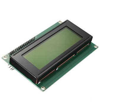 High Quality Iic I C Twi X Character Lcd Module Display For