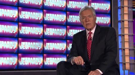 The Untold Truth Of Alex Trebek S Marriage Video Dailymotion