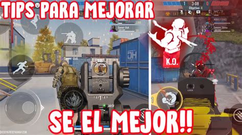 Tips Y Consejos PARA MEJORAR En Blood Strike YouTube