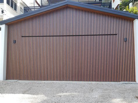 Flush Mount Garage Door Dynamic Door Service