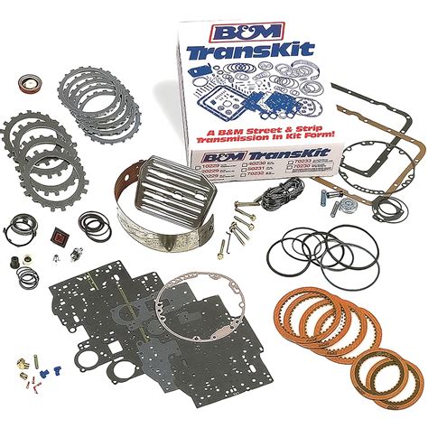 1970 1981 All Makes All Models Parts Bm50231 Band Transkit Transmission Rebuild Kit For 1970