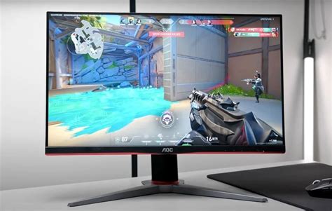 Mejores Monitores Gaming Calidad Precio Comparativa