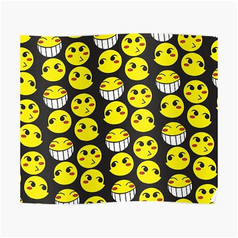 Swag Emoji Posters Redbubble