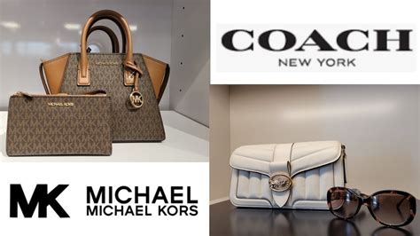 MICHAEL KORS OUTLET UP TO 70 OFF SALE HANDBAGS AND WALLETS COACH