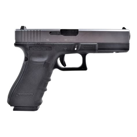 Airsoft Pistoletas Glock 18c Gen4 Silver We