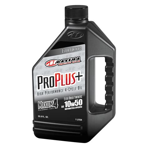 Maxima Racing Oils Pro Plus Sae W Synthetic T