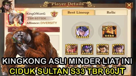 Dynasty Origin Conquest Sultan Kong Doc Auto Ggwp Ketemu Monster