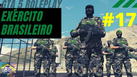 Gta Roleplay Brasil Charmoso Rp Ex Rcito Brasileiro Recrutamento