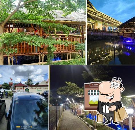 Pondok Saung Gading Restaurant Gelam Jaya Restaurant Reviews