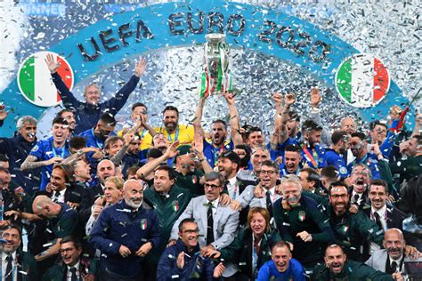 Euro 2020 Italia ganó en penales ante Inglaterra y es campeón Futuro